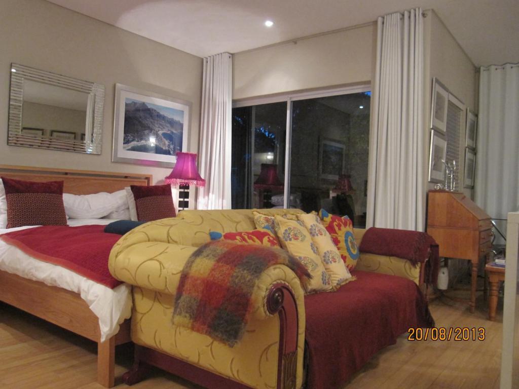 Navona Constantia Guest Cottage Κέιπ Τάουν Εξωτερικό φωτογραφία